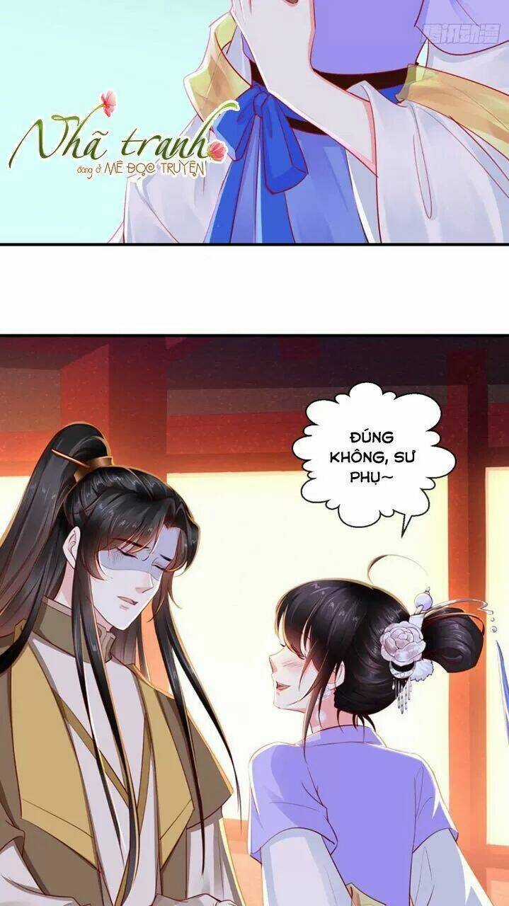 Độc Phi Ngu Ngốc Không Thể Chọc Chapter 126 trang 34