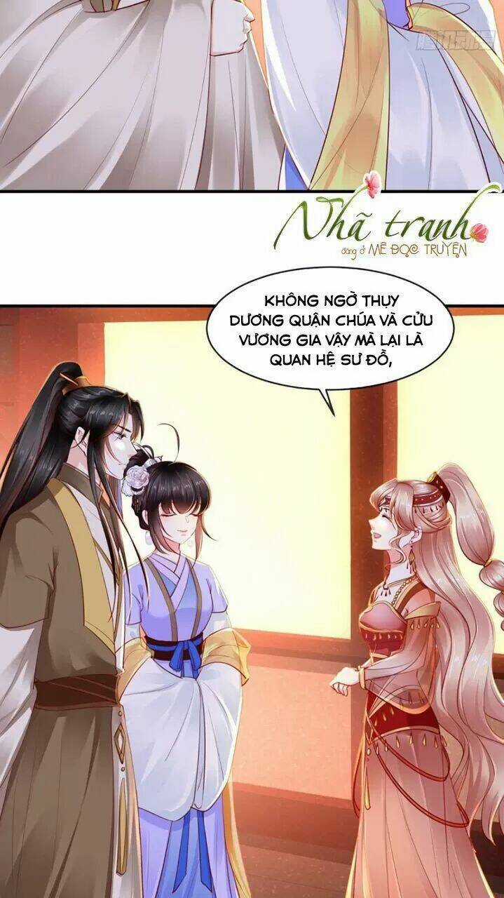 Độc Phi Ngu Ngốc Không Thể Chọc Chapter 126 trang 35