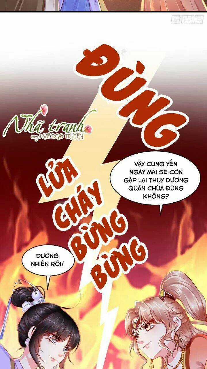 Độc Phi Ngu Ngốc Không Thể Chọc Chapter 126 trang 36