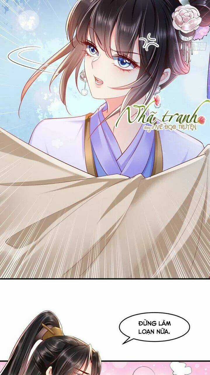 Độc Phi Ngu Ngốc Không Thể Chọc Chapter 126 trang 8