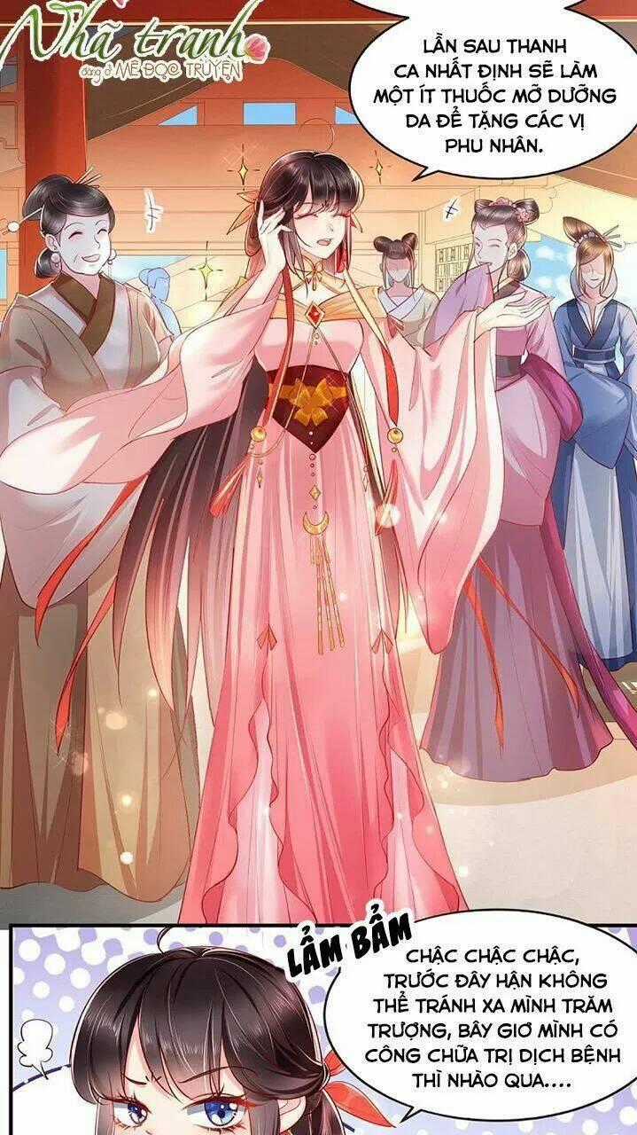 Độc Phi Ngu Ngốc Không Thể Chọc Chapter 127 trang 1