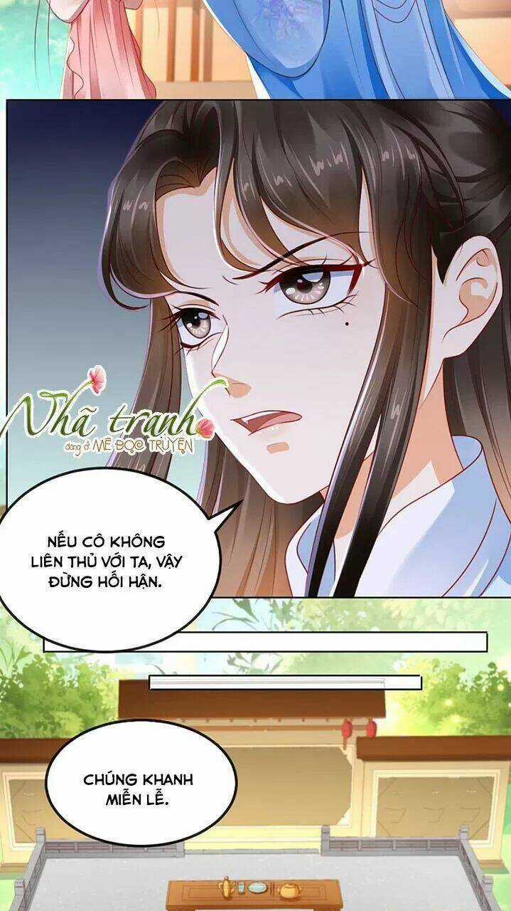 Độc Phi Ngu Ngốc Không Thể Chọc Chapter 127 trang 10