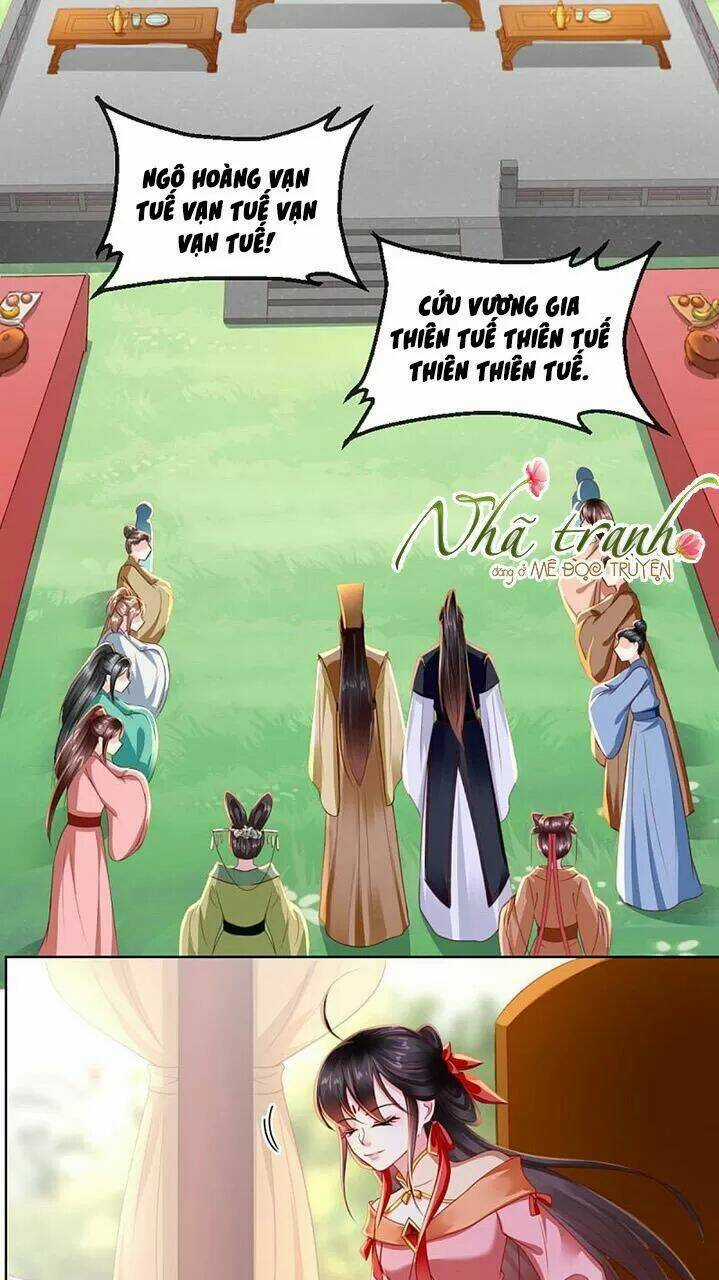 Độc Phi Ngu Ngốc Không Thể Chọc Chapter 127 trang 11