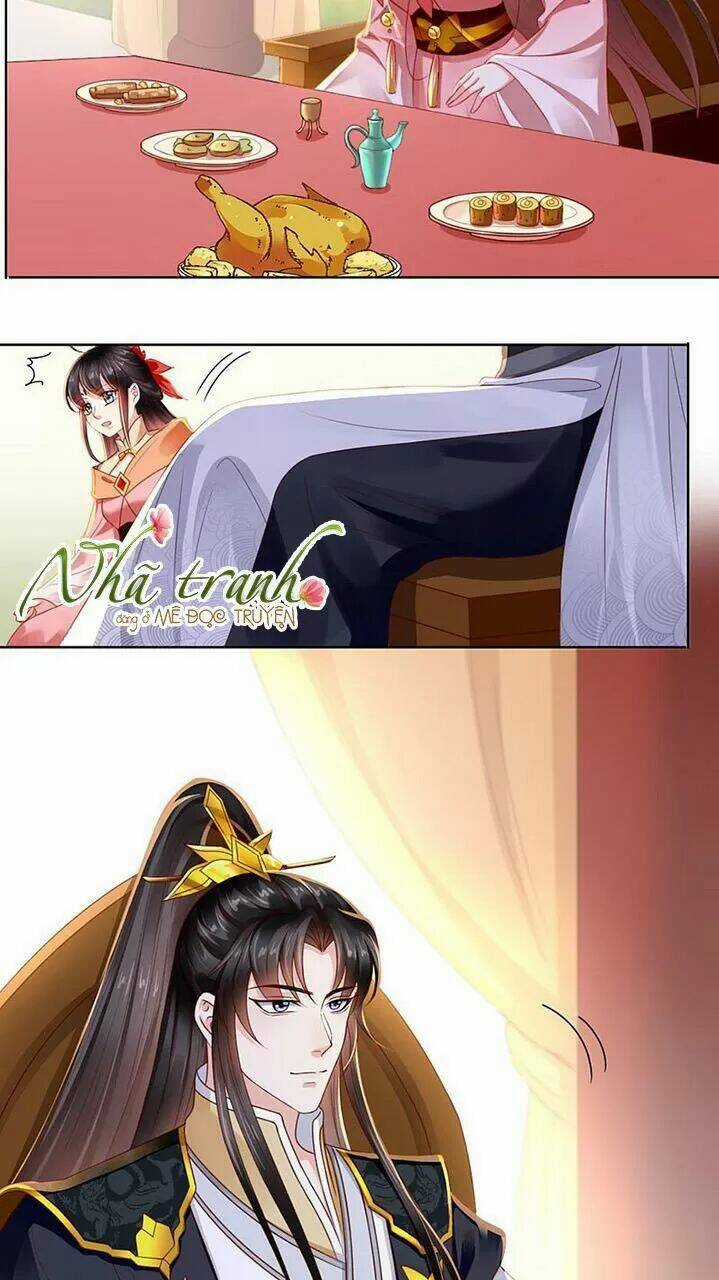 Độc Phi Ngu Ngốc Không Thể Chọc Chapter 127 trang 12