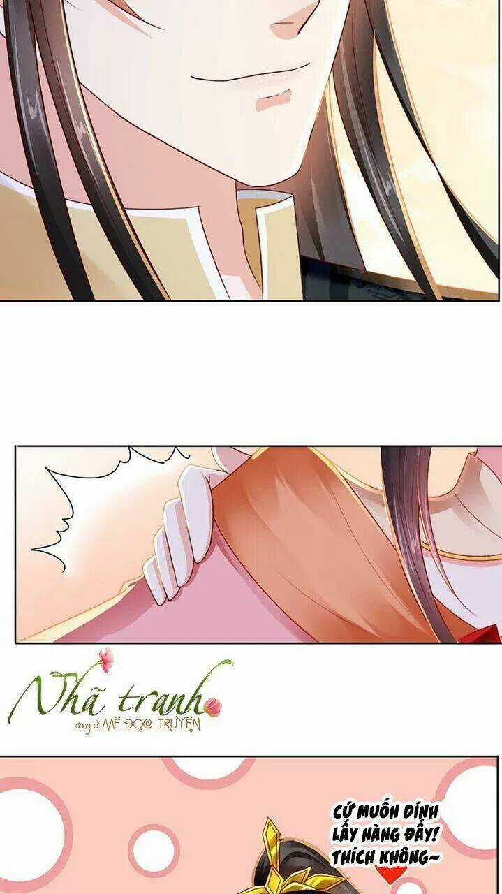 Độc Phi Ngu Ngốc Không Thể Chọc Chapter 127 trang 14