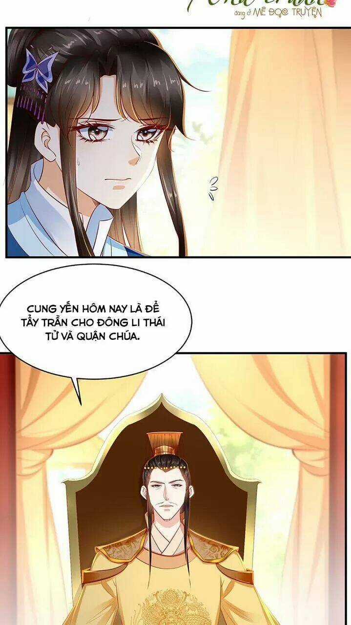 Độc Phi Ngu Ngốc Không Thể Chọc Chapter 127 trang 16