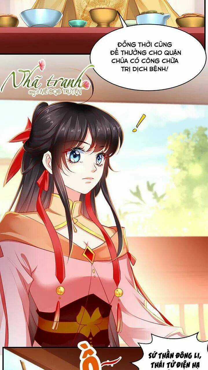 Độc Phi Ngu Ngốc Không Thể Chọc Chapter 127 trang 17