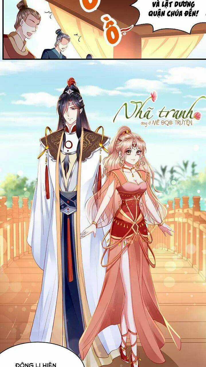 Độc Phi Ngu Ngốc Không Thể Chọc Chapter 127 trang 18