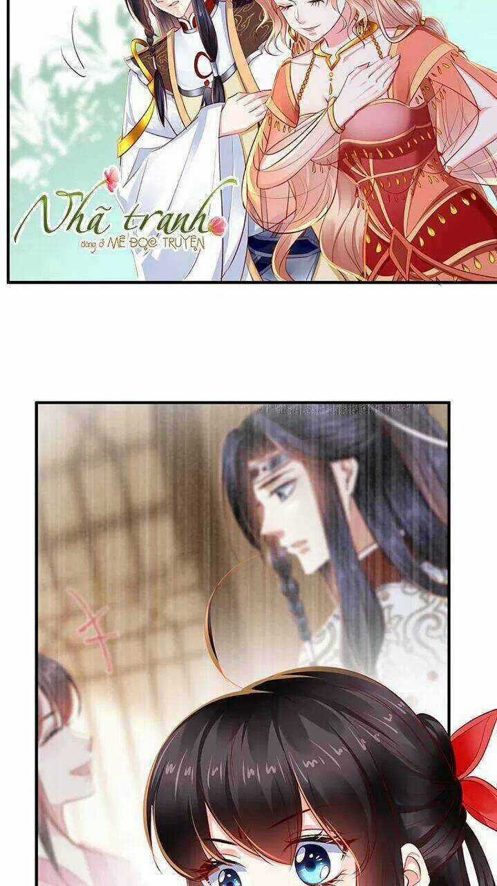 Độc Phi Ngu Ngốc Không Thể Chọc Chapter 127 trang 20