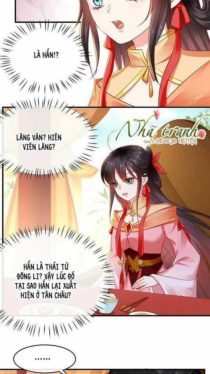 Độc Phi Ngu Ngốc Không Thể Chọc Chapter 127 trang 21