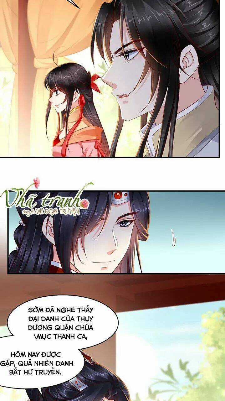 Độc Phi Ngu Ngốc Không Thể Chọc Chapter 127 trang 22