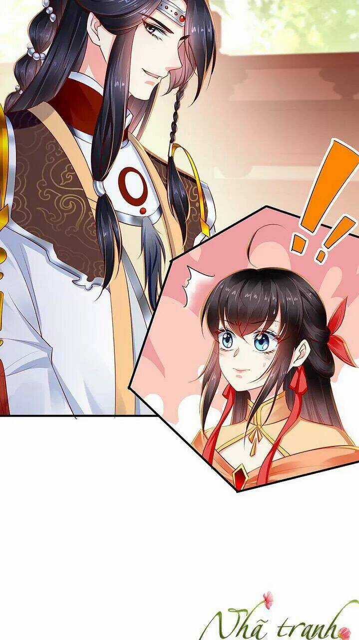 Độc Phi Ngu Ngốc Không Thể Chọc Chapter 127 trang 23