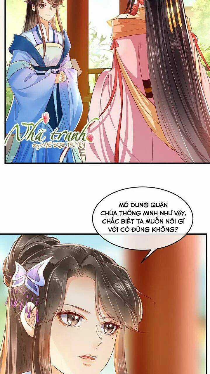 Độc Phi Ngu Ngốc Không Thể Chọc Chapter 127 trang 3