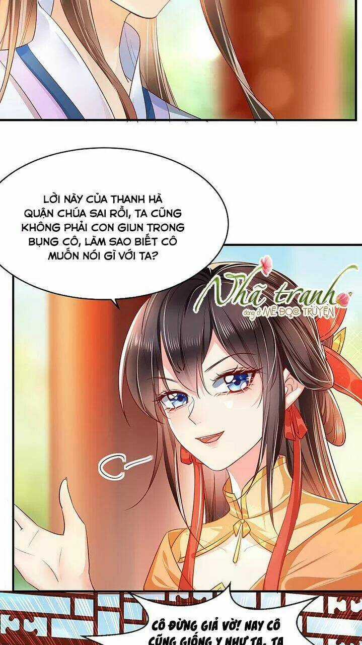 Độc Phi Ngu Ngốc Không Thể Chọc Chapter 127 trang 4