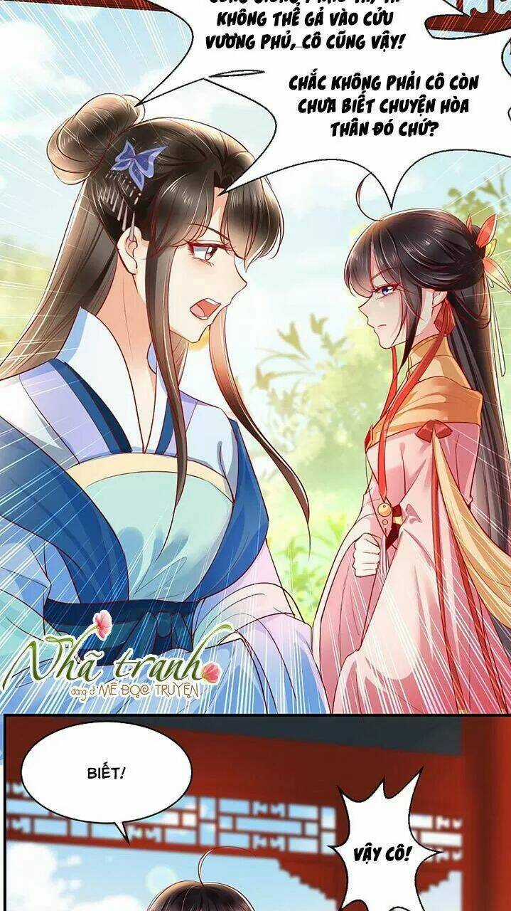 Độc Phi Ngu Ngốc Không Thể Chọc Chapter 127 trang 5