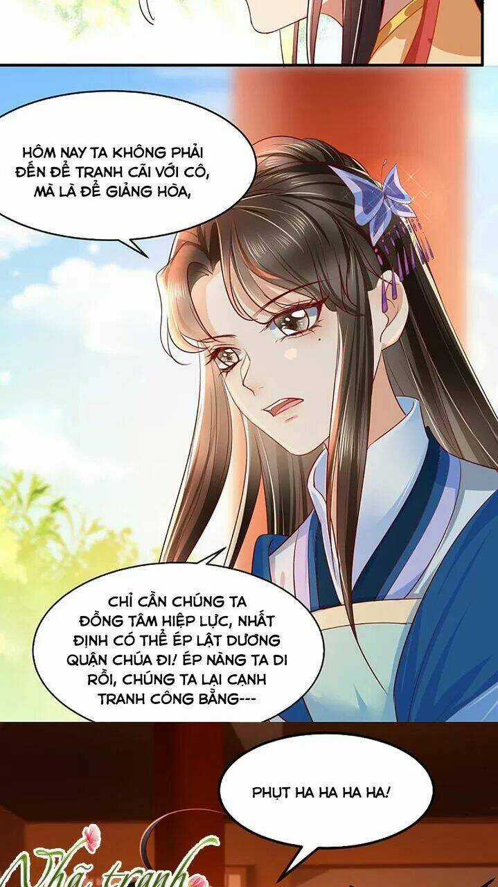 Độc Phi Ngu Ngốc Không Thể Chọc Chapter 127 trang 7