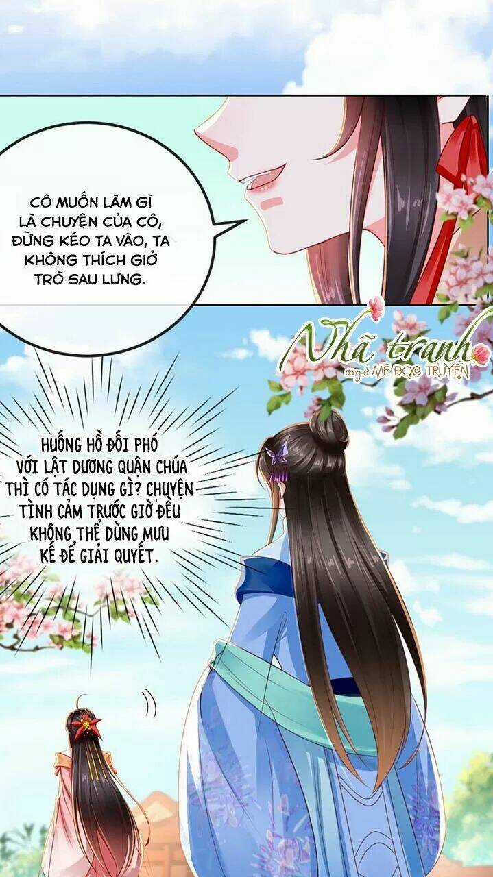 Độc Phi Ngu Ngốc Không Thể Chọc Chapter 127 trang 9