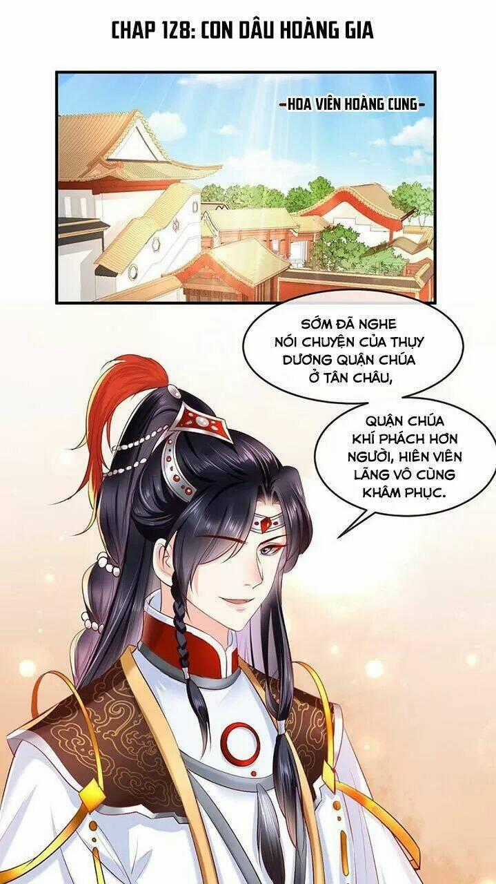 Độc Phi Ngu Ngốc Không Thể Chọc Chapter 128 trang 0