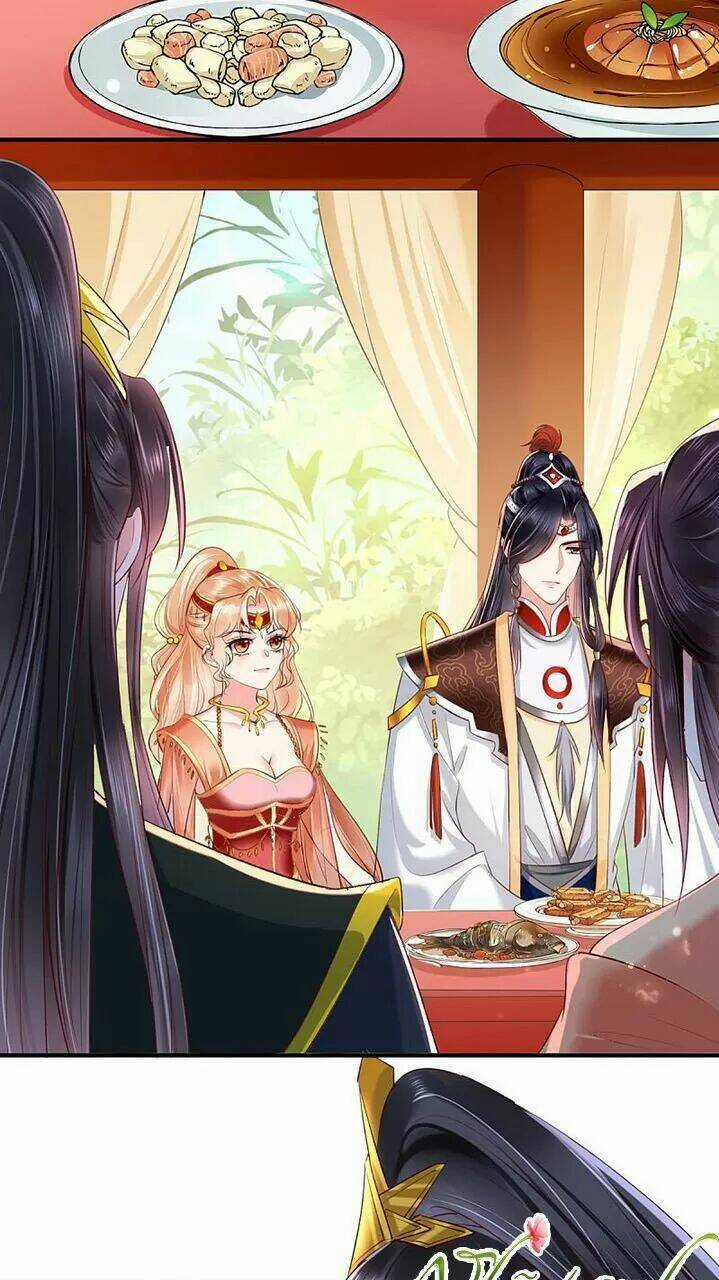 Độc Phi Ngu Ngốc Không Thể Chọc Chapter 128 trang 11