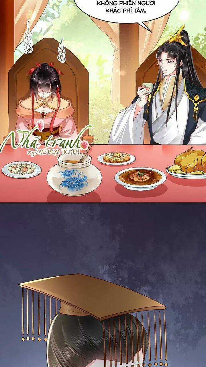 Độc Phi Ngu Ngốc Không Thể Chọc Chapter 128 trang 13