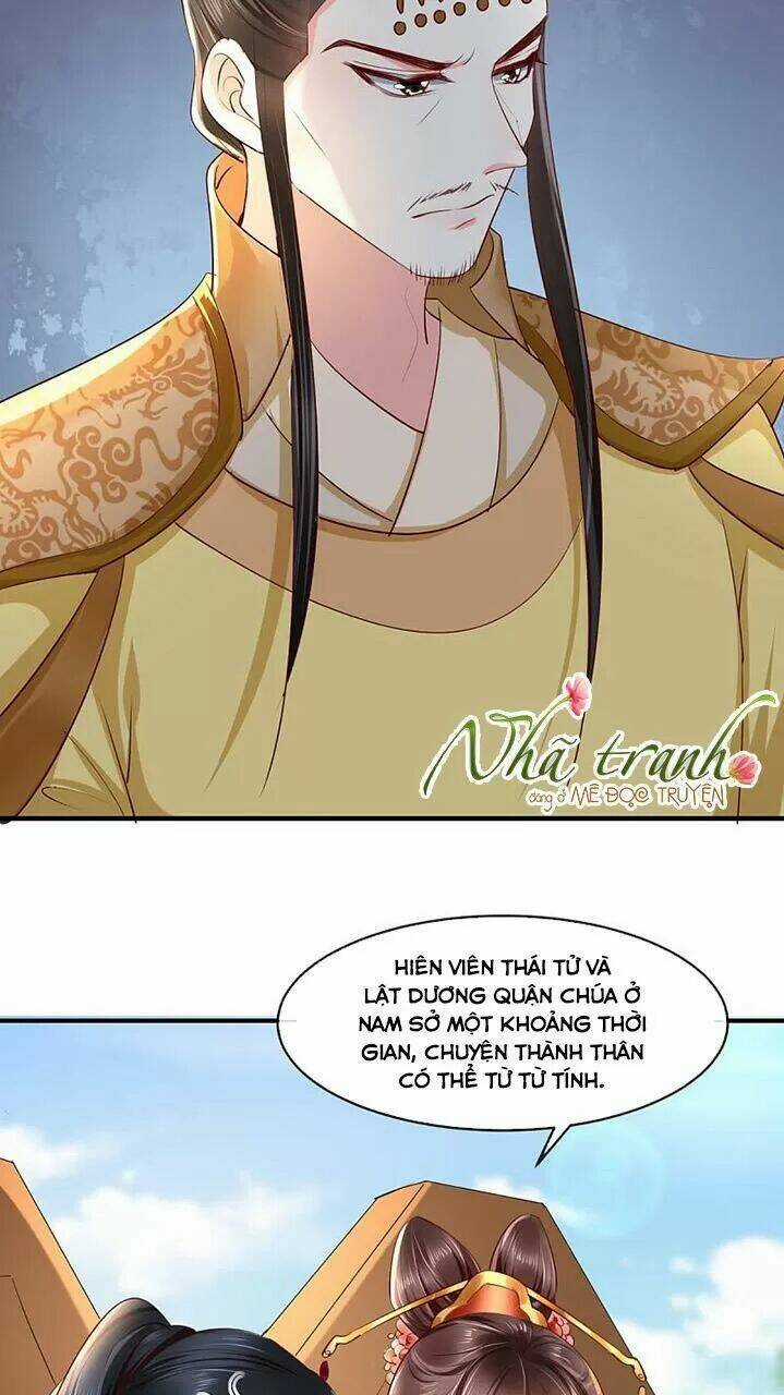 Độc Phi Ngu Ngốc Không Thể Chọc Chapter 128 trang 14