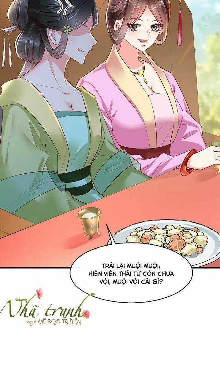 Độc Phi Ngu Ngốc Không Thể Chọc Chapter 128 trang 15