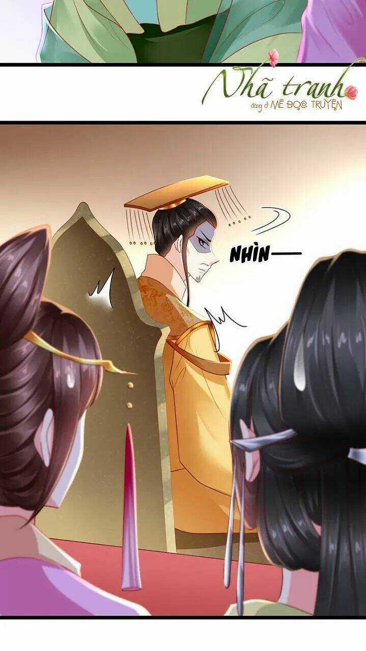 Độc Phi Ngu Ngốc Không Thể Chọc Chapter 128 trang 17