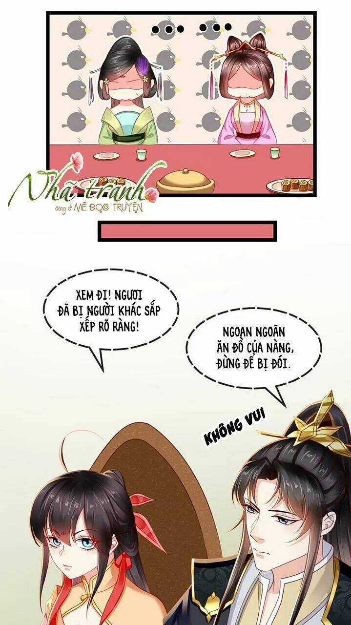 Độc Phi Ngu Ngốc Không Thể Chọc Chapter 128 trang 18