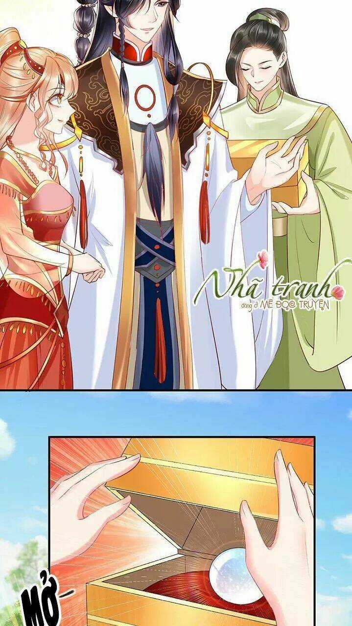 Độc Phi Ngu Ngốc Không Thể Chọc Chapter 128 trang 2