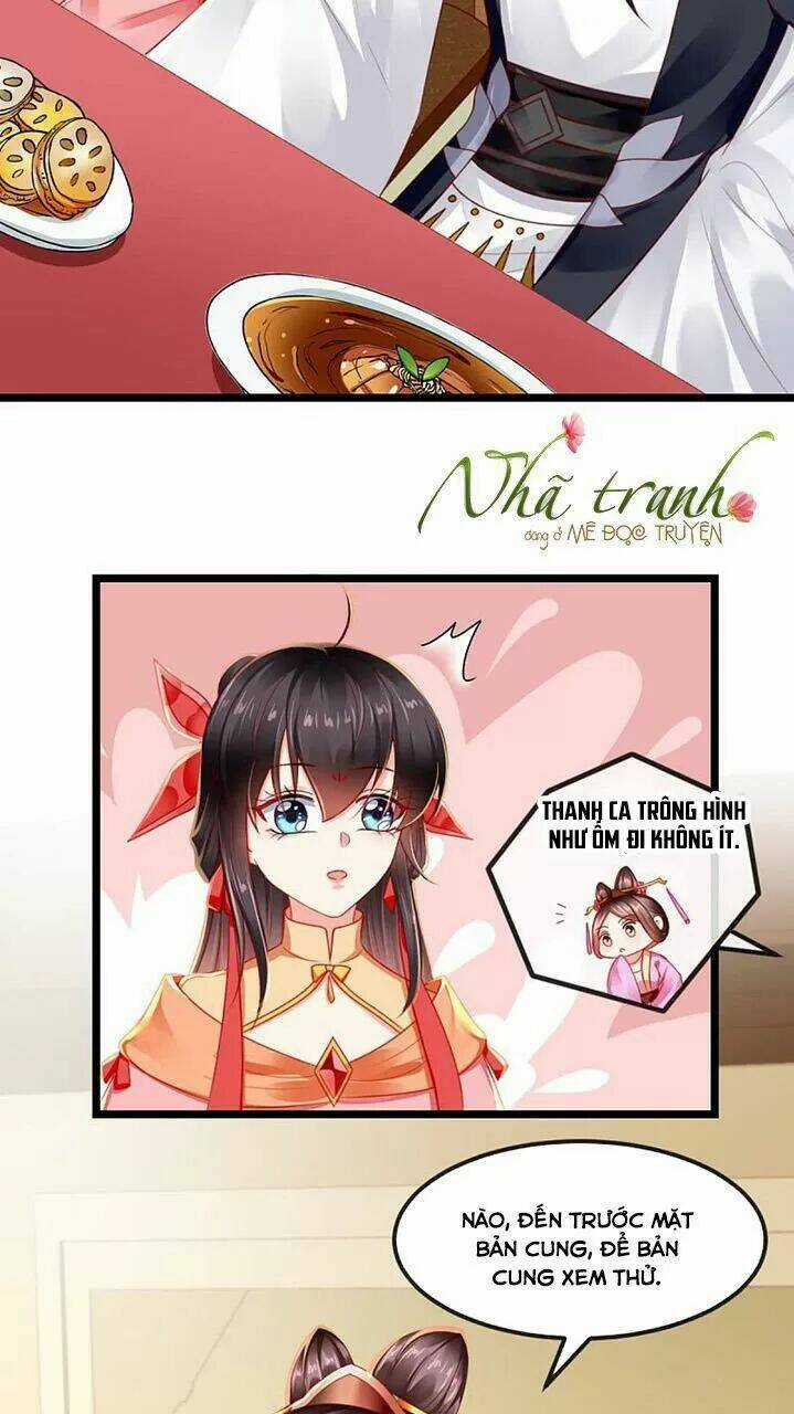 Độc Phi Ngu Ngốc Không Thể Chọc Chapter 128 trang 20