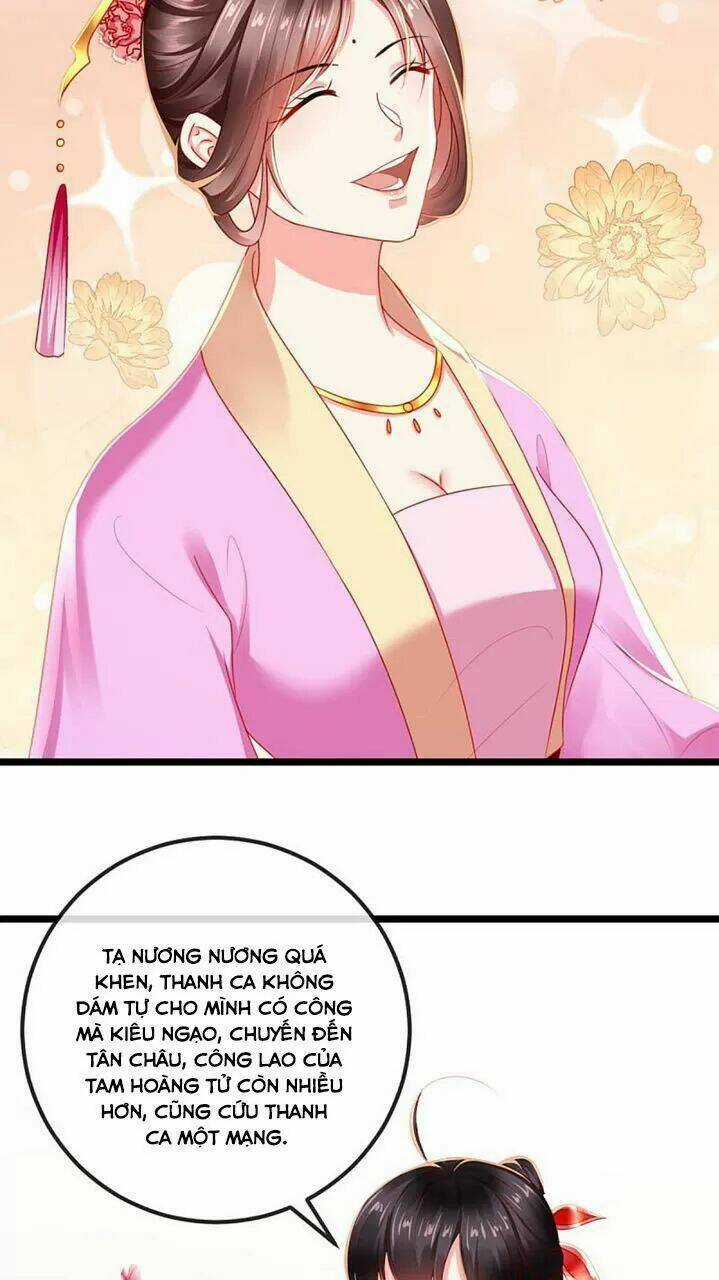 Độc Phi Ngu Ngốc Không Thể Chọc Chapter 128 trang 23