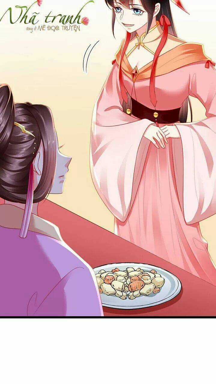 Độc Phi Ngu Ngốc Không Thể Chọc Chapter 128 trang 24