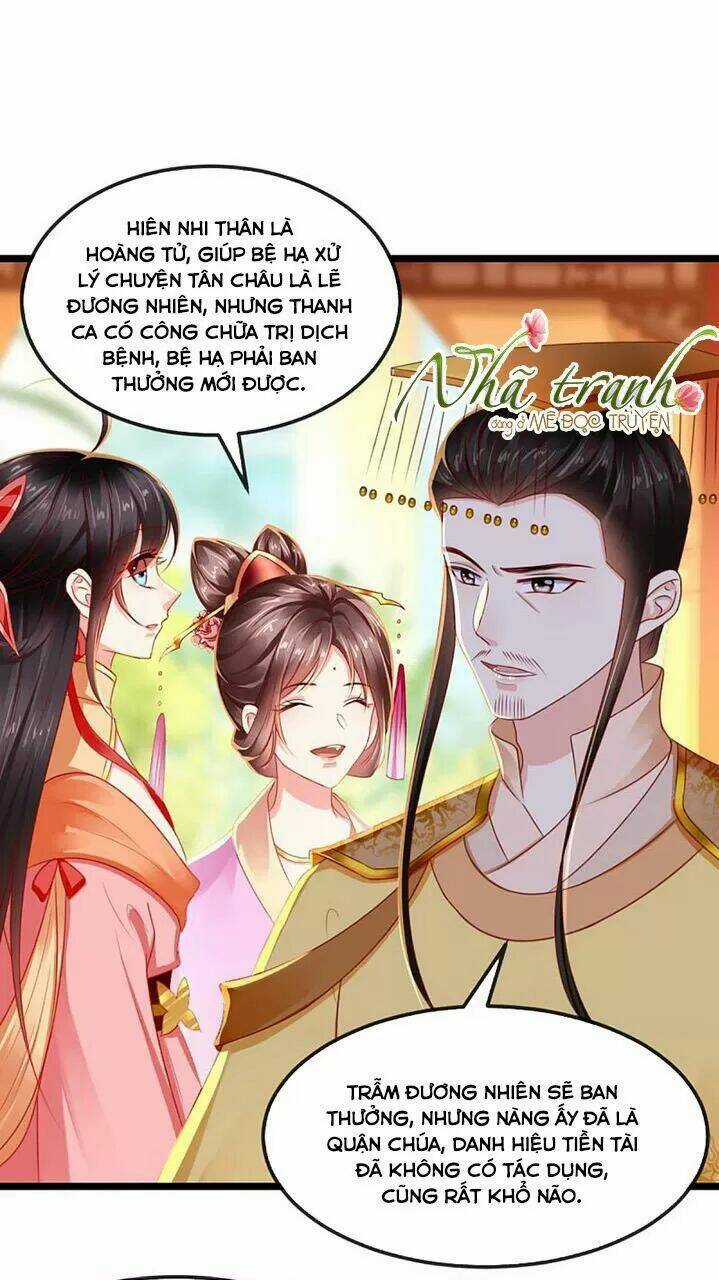 Độc Phi Ngu Ngốc Không Thể Chọc Chapter 128 trang 25