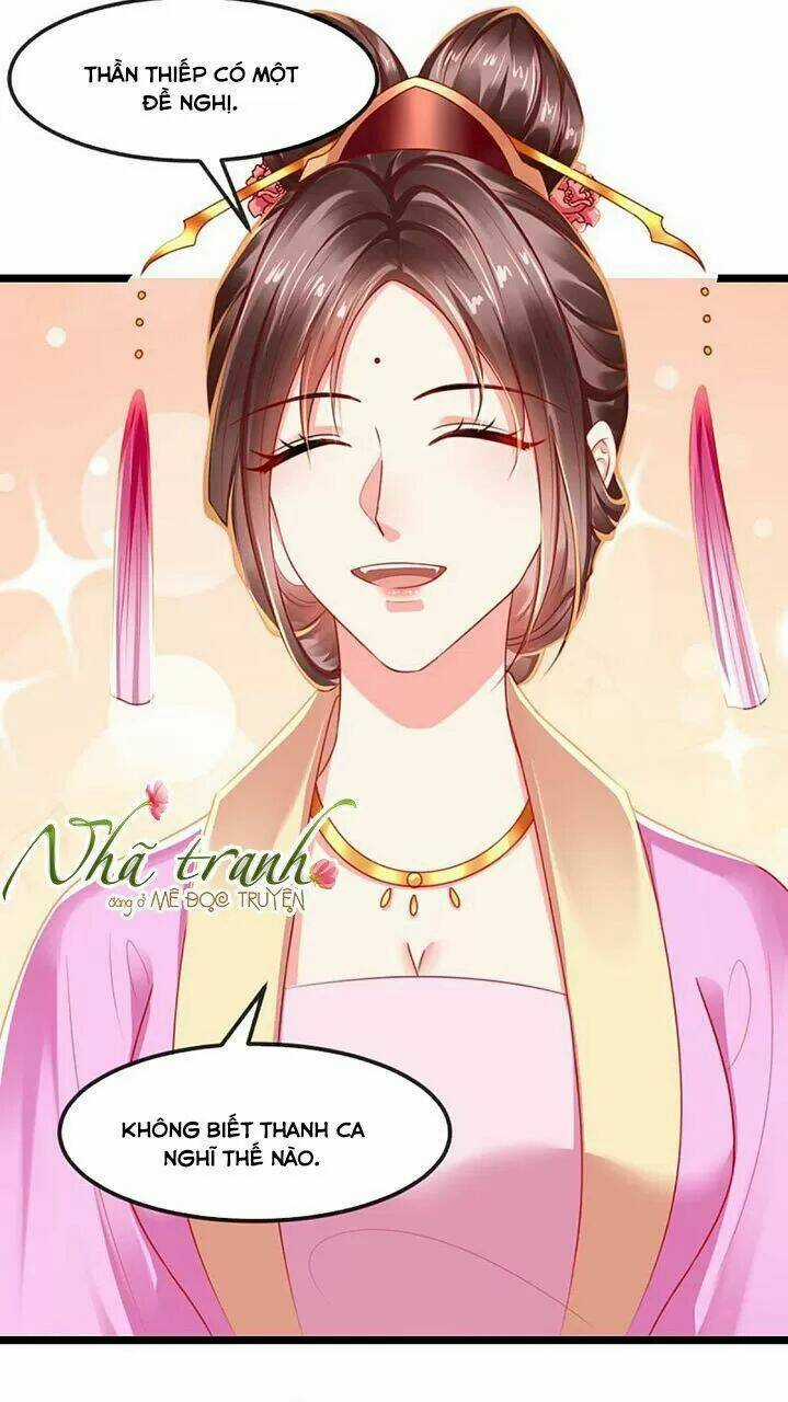 Độc Phi Ngu Ngốc Không Thể Chọc Chapter 128 trang 26