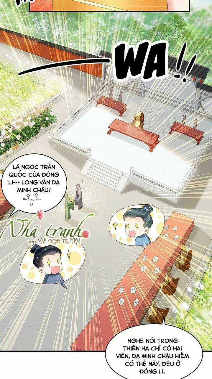 Độc Phi Ngu Ngốc Không Thể Chọc Chapter 128 trang 3