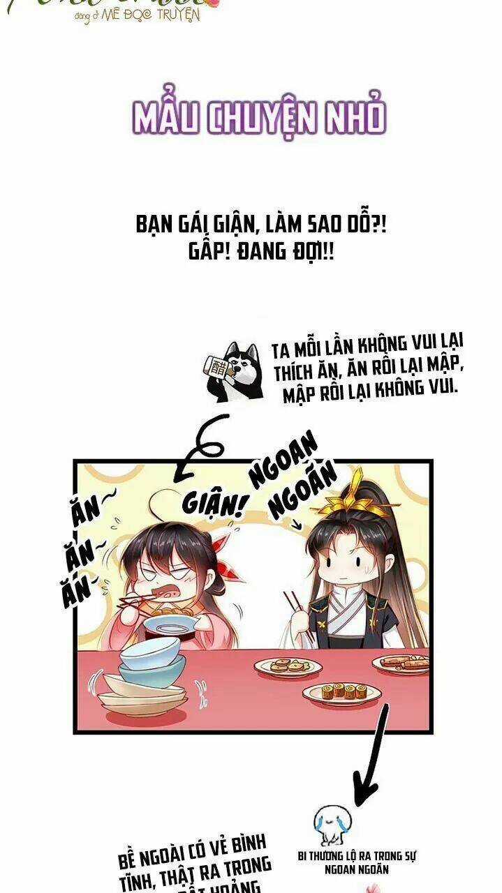 Độc Phi Ngu Ngốc Không Thể Chọc Chapter 128 trang 31