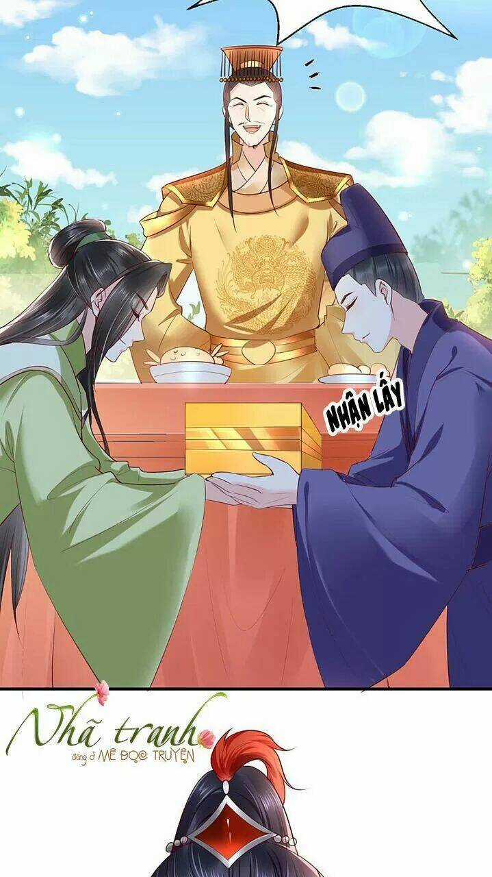 Độc Phi Ngu Ngốc Không Thể Chọc Chapter 128 trang 5