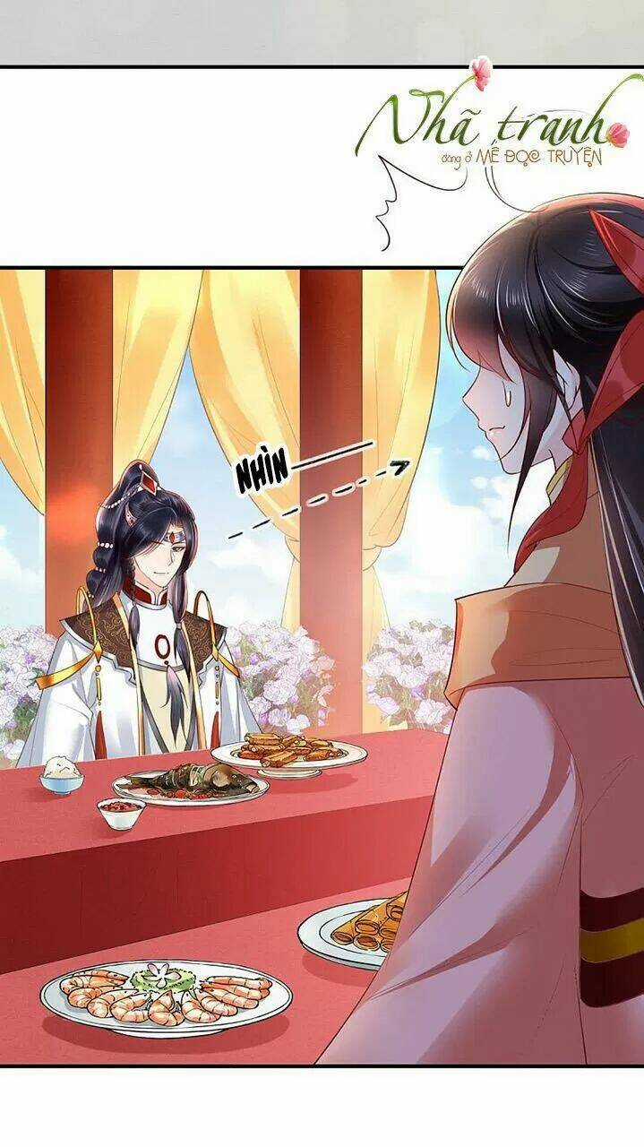 Độc Phi Ngu Ngốc Không Thể Chọc Chapter 128 trang 7