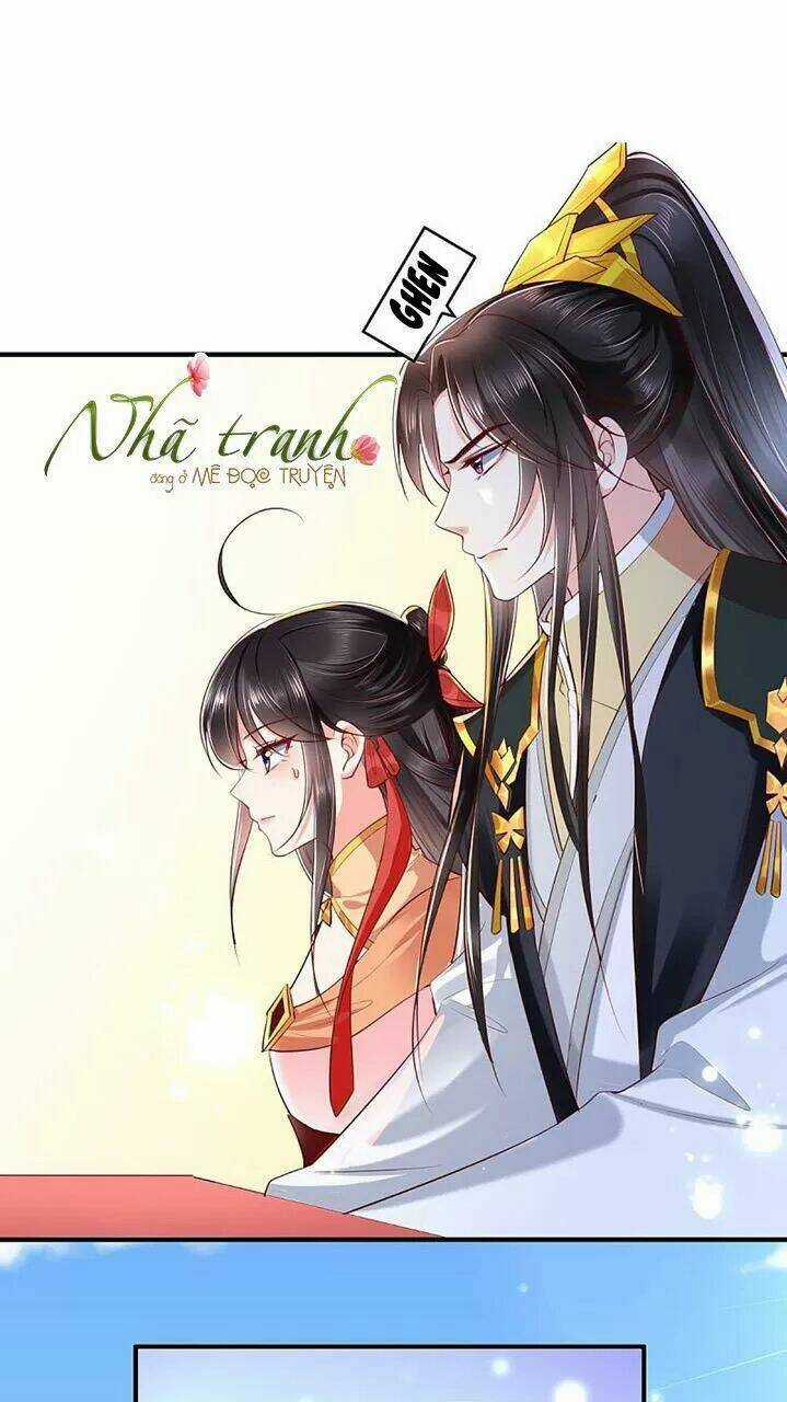 Độc Phi Ngu Ngốc Không Thể Chọc Chapter 128 trang 8