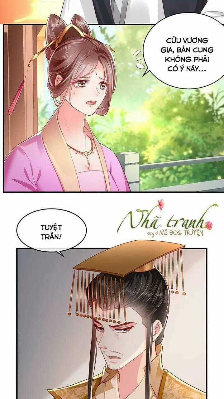 Độc Phi Ngu Ngốc Không Thể Chọc Chapter 129 trang 1