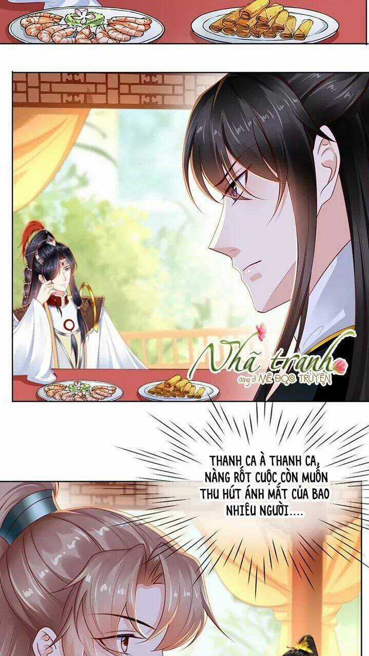 Độc Phi Ngu Ngốc Không Thể Chọc Chapter 129 trang 10