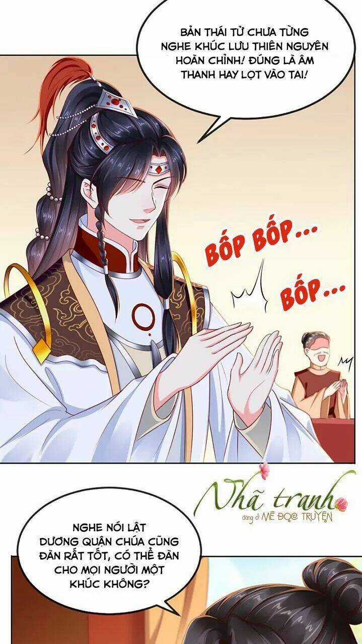 Độc Phi Ngu Ngốc Không Thể Chọc Chapter 129 trang 12