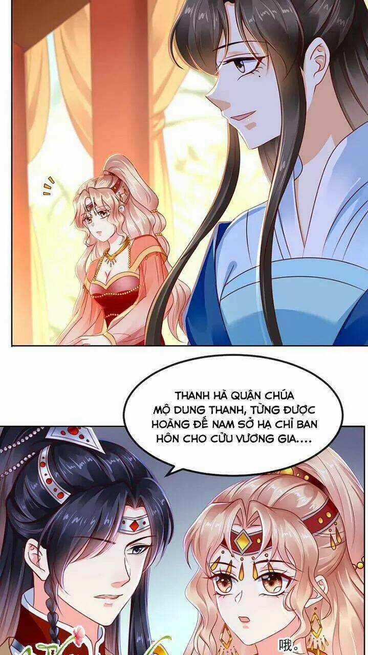 Độc Phi Ngu Ngốc Không Thể Chọc Chapter 129 trang 13