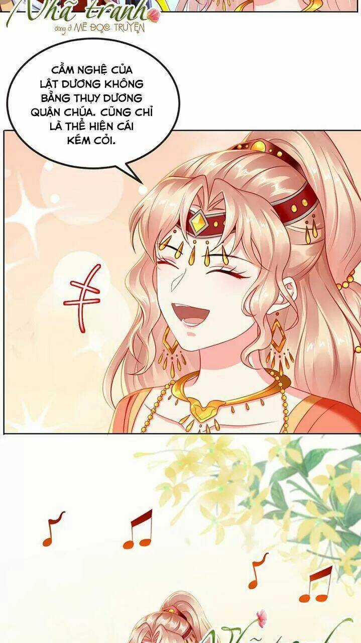 Độc Phi Ngu Ngốc Không Thể Chọc Chapter 129 trang 14