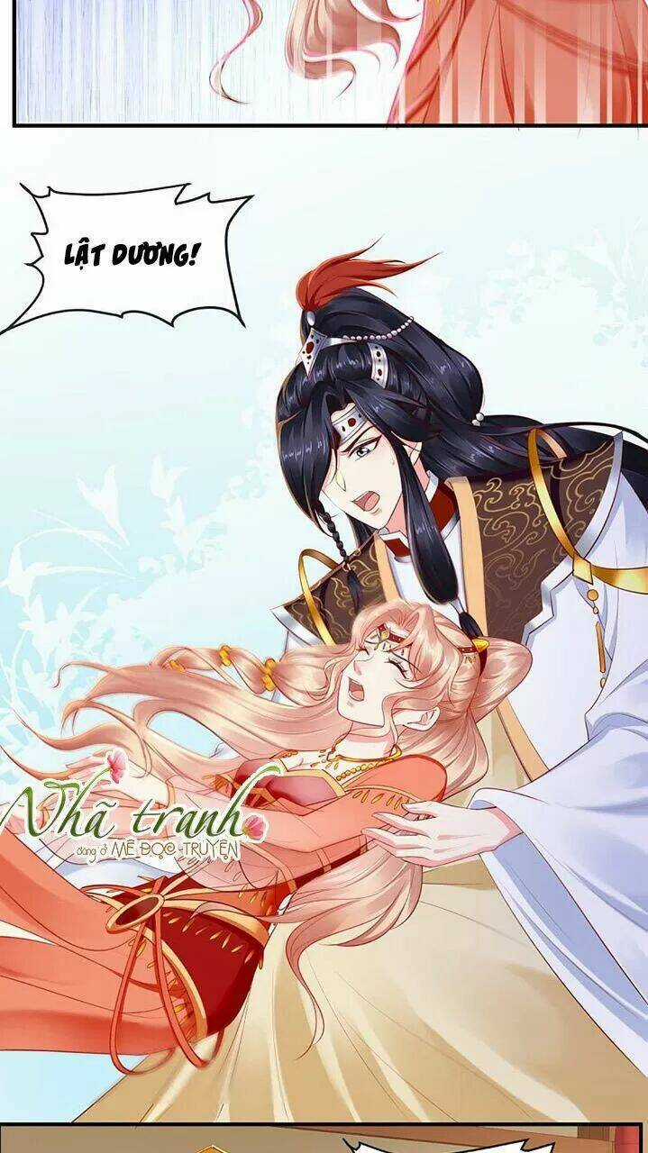 Độc Phi Ngu Ngốc Không Thể Chọc Chapter 129 trang 17