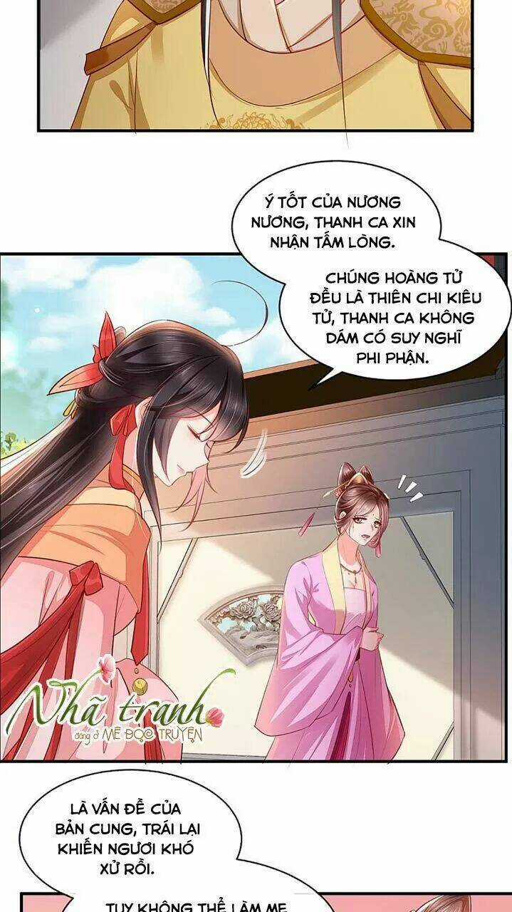 Độc Phi Ngu Ngốc Không Thể Chọc Chapter 129 trang 2