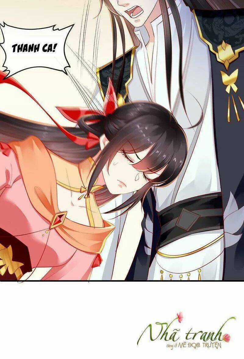 Độc Phi Ngu Ngốc Không Thể Chọc Chapter 129 trang 21