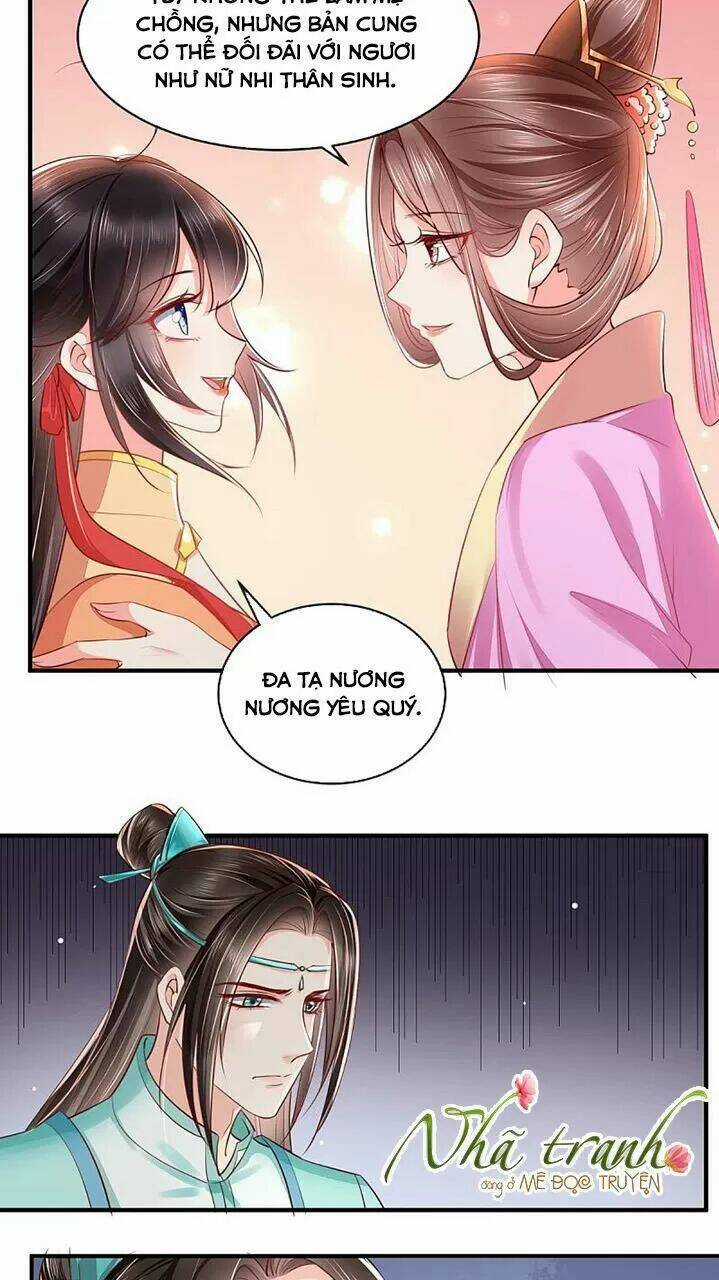 Độc Phi Ngu Ngốc Không Thể Chọc Chapter 129 trang 3