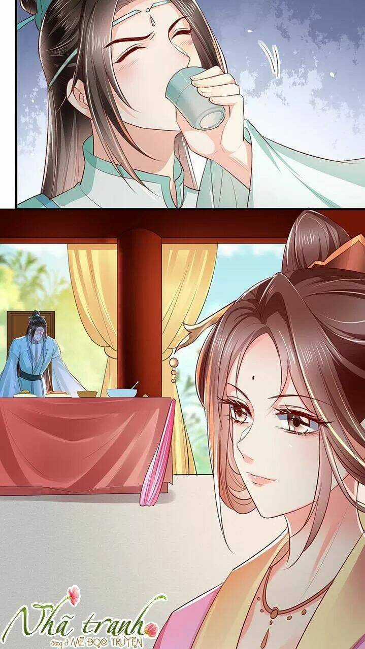 Độc Phi Ngu Ngốc Không Thể Chọc Chapter 129 trang 4