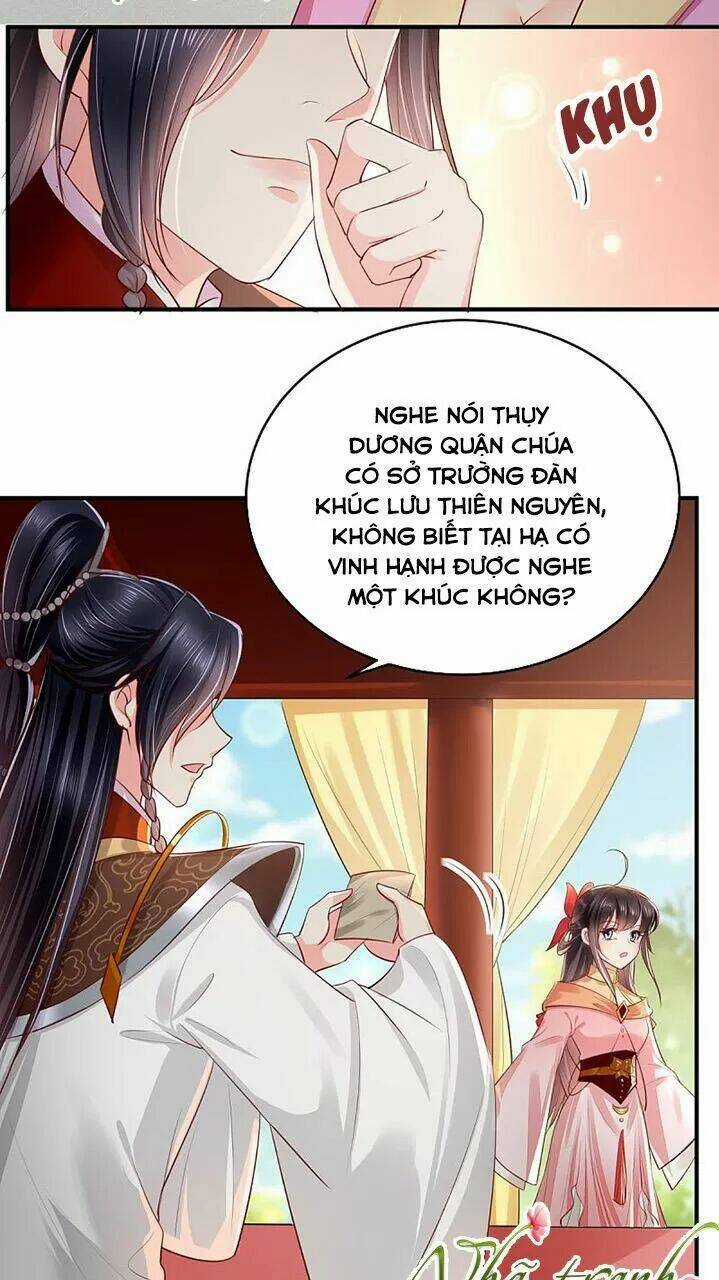 Độc Phi Ngu Ngốc Không Thể Chọc Chapter 129 trang 5